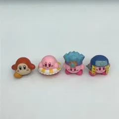 まとめ売り) 星のカービィ ワドルディ ガチャ フィギュア