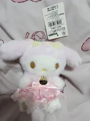 メゾンドフルール マイメロディ マスコット ぬいぐるみ