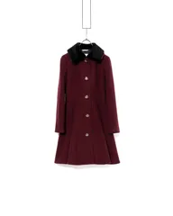 Vivienne Westwood RED LABEL　ヴィヴィアンウエストウッドレッドレーベル　ウールコート　16-01-672005のサムネイル