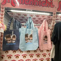 モンチッチ ベビチッチ トートバッグ (カラー別)