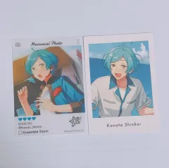 あんスタ まとめ売り 深海 奏太 ぱしゃっつ EMOCA エモカ