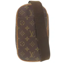 ルイ ヴィトン ポシェット ガンジュ モノグラム M51870 ボディバッグ LV 0970 LOUIS VUITTONのサムネイル