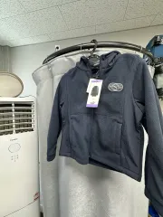 プーマ フリース ネイビー 130