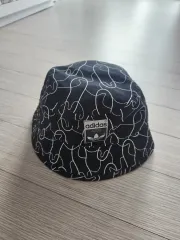 アディダス キッズ バケットハット