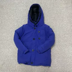 130 ザノースフェイス キッズ ダウン