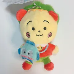 ハンギョドン コジコジ コラボ ぬいぐるみ キーホルダー