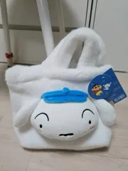 クレヨンしんちゃん シロ ショルダーバッグ 出品