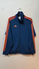 アディダス 3本線 ジャージ L