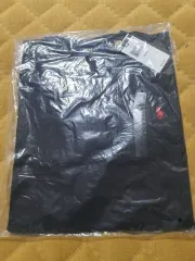 ポロラルフローレン ブラック 長袖Tシャツ XL 新品