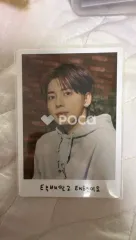 TXT テヒョン 2022 TXT FANLIVE MOA X TOGETHER MINI PHOTO CARD