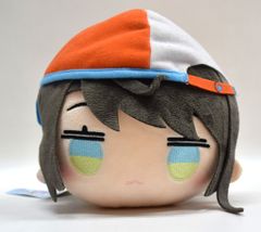 ホロライブ 大空スバル 寝そべりぬいぐるみ - メルカリ