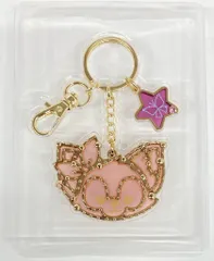 東京ディズニーシー キーチェーン Duffy and Friends リーナベル/Summer Night Melodies