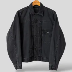 UNIQLO(ユニクロ) U デニムトラッカージャケット