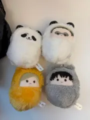 呪術廻戦 くるみたぴぬい 4種まとめ