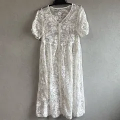 ジルバイジルスチュアート　総レースワンピース