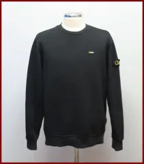 ナショナルジオグラフィック/黒 スウェット/サイズ 95/グッドポーズ ヴィンテージ (B-6)