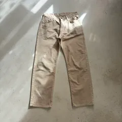 EDWIN ヴィンテージ コットンパンツ 33