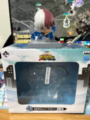 僕のヒーローアカデミア 一番くじ C賞 轟 フィギュア きゅんキャラ