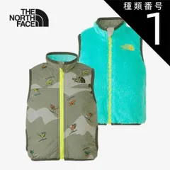 種類1：(SY)スノーイエティ/80 ザ・ノース・フェイス ベビー ベスト THE NORTH FACE [ NYB82349 ] B NV RE COZY VT ノベルティリバーシブルコージーベスト ボア キッズ [230927] 子供