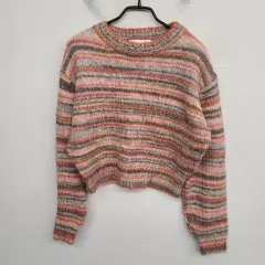 レディース55 size UNUSUALLY パータン ニット