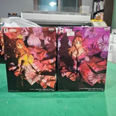 ONE PIECE ナミ Creator Creator フィギュア 2種セット BANPRESTO 未