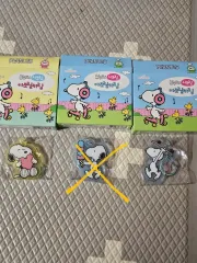 ピーナッツ SNOOPY Secret Honey アークス アクリル キーホルダー 3種 未開封