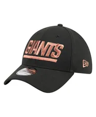 ニューエラ メンズ アクセサリー 帽子 エンパイア New Era Mens Black New York Giants Empire 39THIRTY Flex Hat Black ブラック