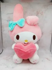 サンリオ マイメロディ ハート ぬいぐるみ