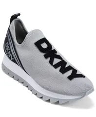 ダナ キャラン ニューヨーク レディース シューズ スニーカー DKNY Womens Abbi SlipOn Sneakers Nickelのサムネイル
