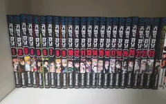 鬼滅の 鬼滅の刃 全巻 + 鬼殺隊 見聞録