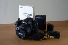 Nikon FM 本体 NIKKOR 50mm F1.8 ストロボ付 - メルカリ