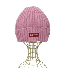 シュプリーム Supreme 25SS OVERDYED BEANIE メンズ 表記無 