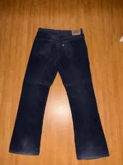 リーバイス 517 ブーツカット コーデュロイ Made in USA 34