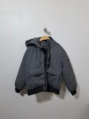 Hang Ten ティーンズ ダウン アウター L 165 (패1051)