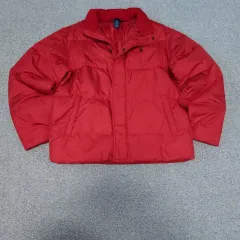 L (16/18) ポロラルフローレン ダウン