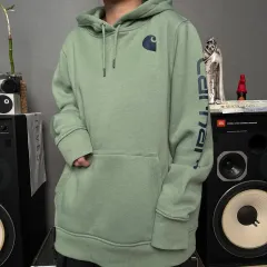 Carhartt カーハート 裏起毛パーカー Tシャツ