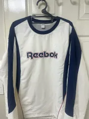 リーボック ウィンドブレーカー ウォームアップ XL