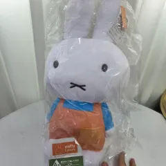 ヴィンテージトイ キャラクター グッズ ぬいぐるみ 古典 漫画 うさぎ ミッフィー miffy サスペンダー