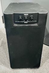 YAMAHA スーパーウーファー YST-SW40 - メルカリ