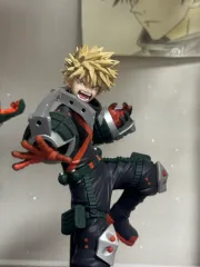 僕のヒーローアカデミア フリュー 爆豪 勝己 フィギュア