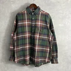 90's DOCKERS チェック フランネルシャツ