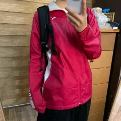 PUMA ウィンドブレーカー ジャケット