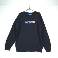 NASA NYNT メンズ スウェットTシャツ(L)