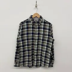 EDDIE BAUER(エディー・バウアー) チェック シャツ シャツ 남/S