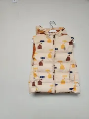 100 モイモルン ダックダウン ダウン ベスト