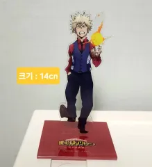 僕のヒーローアカデミア アクリルスタンド 爆豪