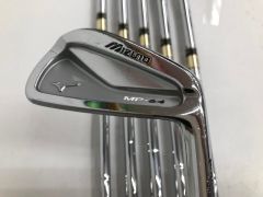 美津濃 MP-64 Dynamic Gold R400 彈性係數 鐵桿組 中古 高爾夫球都！水戶店【最快即日發貨】