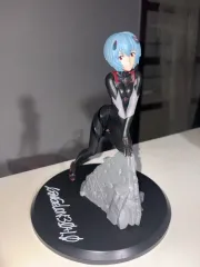 エヴァンゲリオン レイ SPMフィギュア