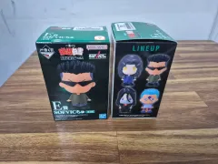 幽遊白書 一番くじ E賞 道具で兄弟 セット