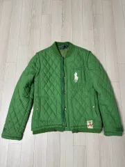 ポロラルフローレン キルティング ジャケット